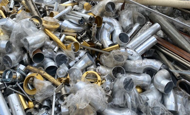 gebze hurda alüminyum