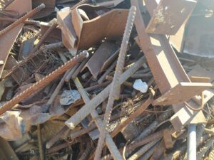 gebze demir hurdası