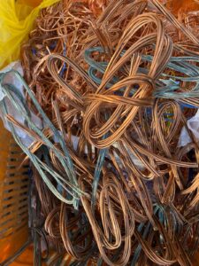 gebze hurda bakır alanlar