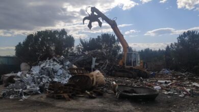 gebze hurda demir alanlar