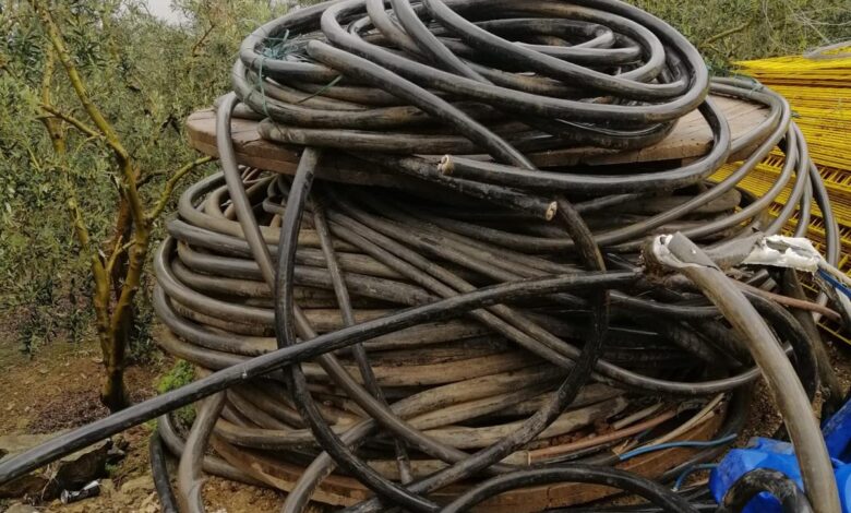 gebze hurda kablo alımı