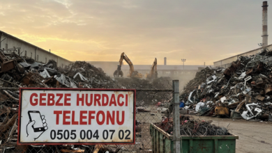 gebze hurdacı telefon numarası