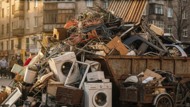 gebze inönü hurdacı