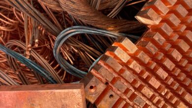 gebze hurda bakır yerleri