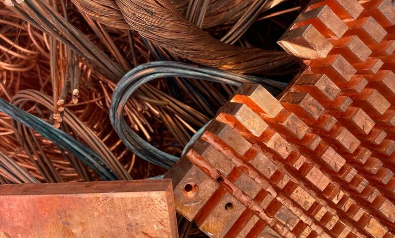 gebze hurda bakır yerleri