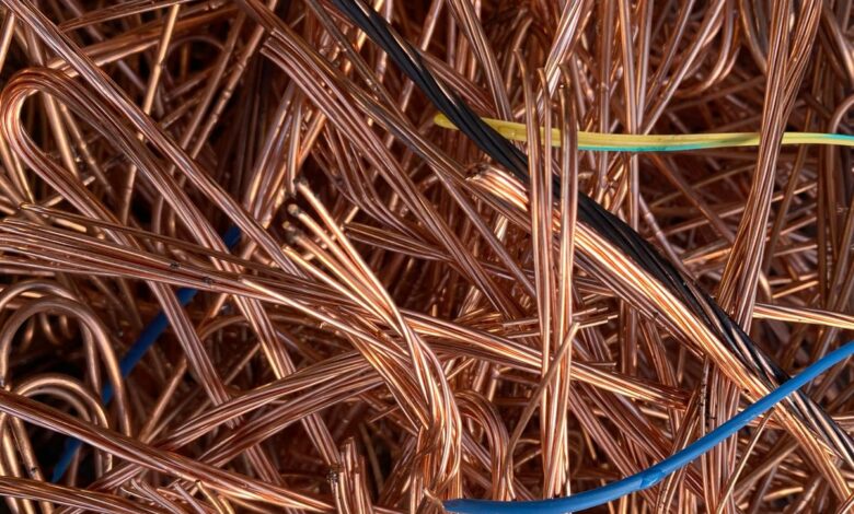 hurda bakır alan gebze