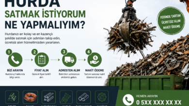 hurda nasıl satılır