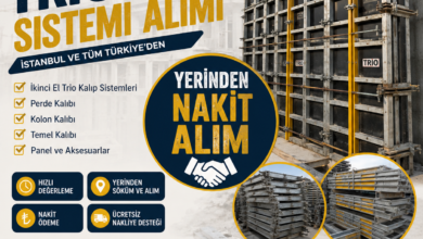 2. el kalıp sistemi