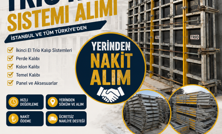 2. el kalıp sistemi