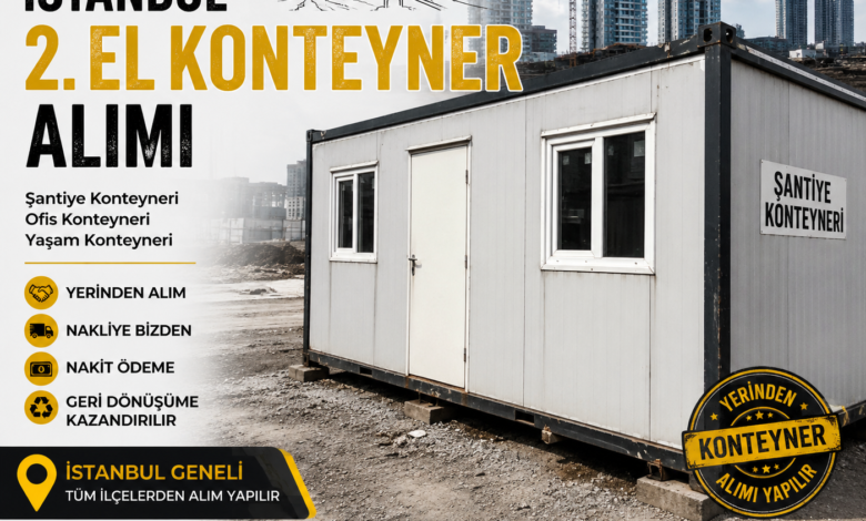 2. el konteyner