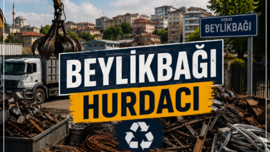 Beylikbağı hurdacıları