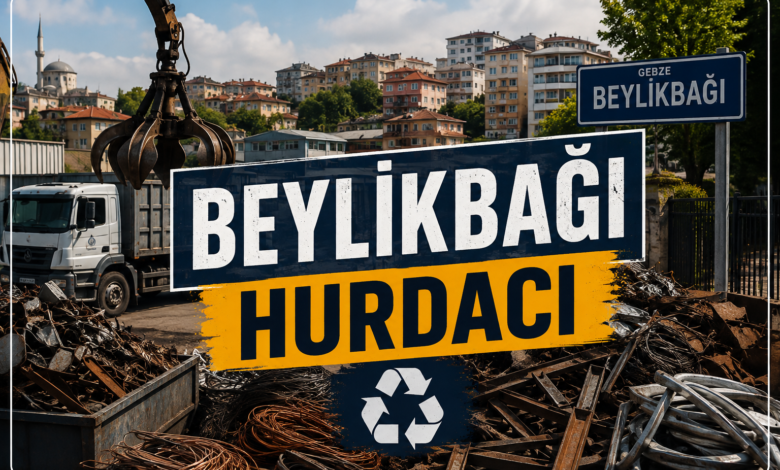Beylikbağı hurdacıları