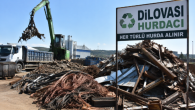Dilovası Hurdacı Firması