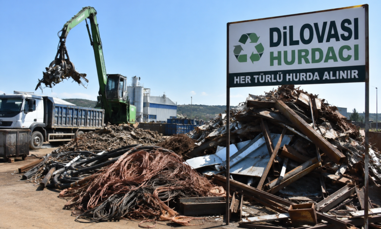 Dilovası Hurdacı Firması