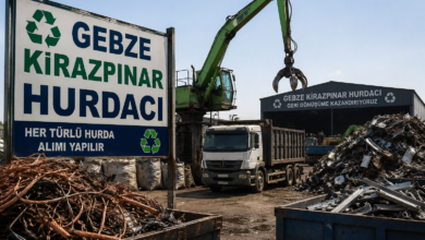 Kirazpınar hurdacı