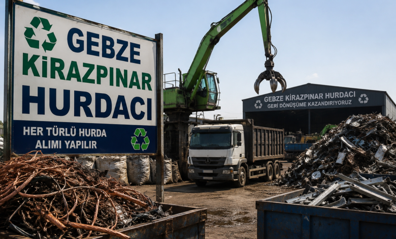 Kirazpınar hurdacı