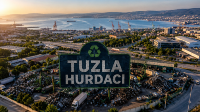 Tuzla geri dönüşüm