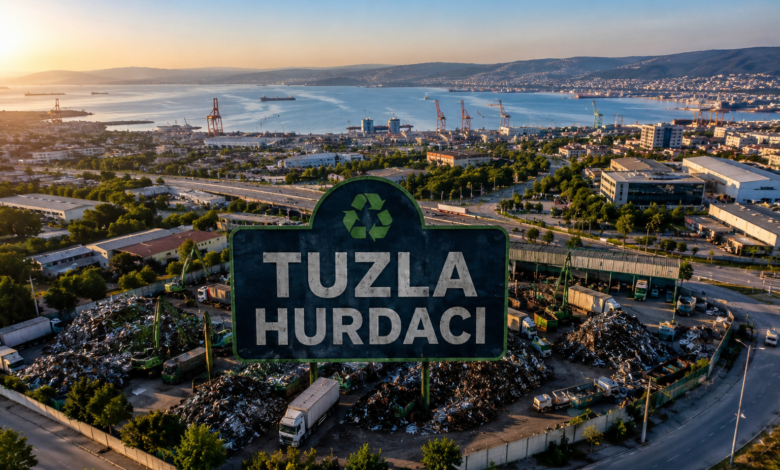 Tuzla geri dönüşüm