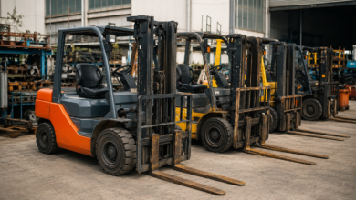 2. el forklift alanlar