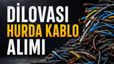 Dİlovası hurdacı