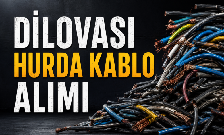 Dİlovası hurdacı